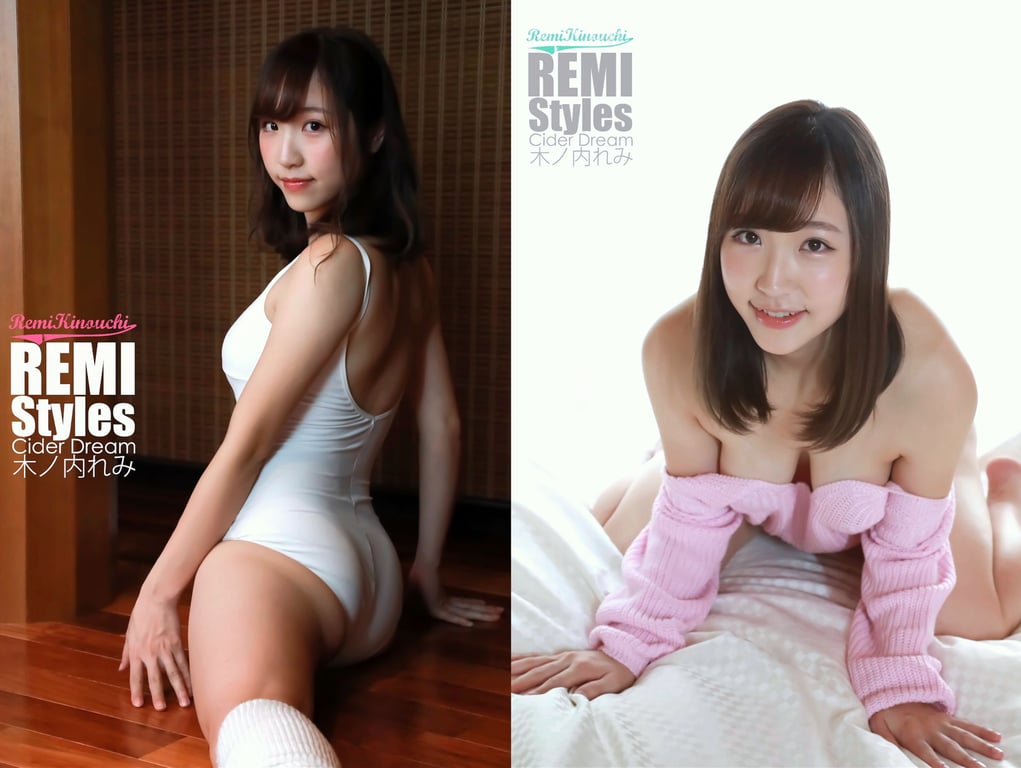 图片[4]-#木ノ内れみ REMI Styles CiderDream[400P] - 全本免费在线观看-阅图吧