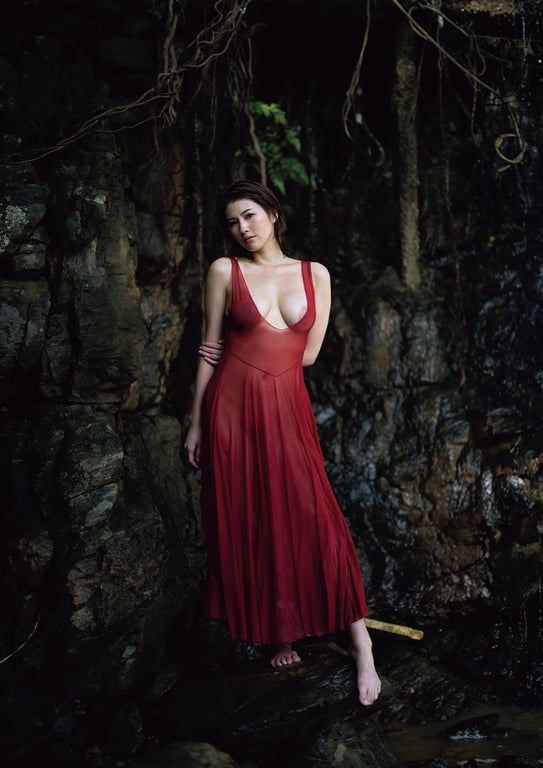 图片[11]-#アサ芸SEXY女優写真集 美乃すずめ ｎｙｍｐｈ - 全本免费在线观看-阅图吧