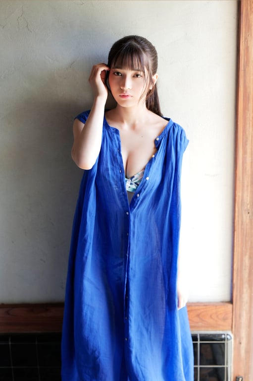 图片[7]-#Nanako Kurosaki 黑嵜菜菜子 – Nihon Ichi Buzz tteru Bikini 日本第一爆款比基尼 ｖｏｌ．１ (2023-01-27) - 全本免费在线观看-阅图吧