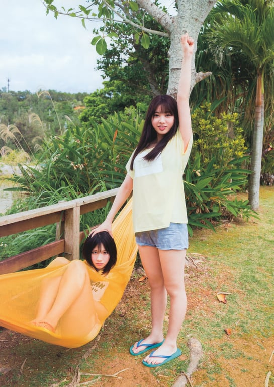 图片[94]-Hinatazaka46 1st Photobook – 立候补 - 在线免费观看-阅图吧