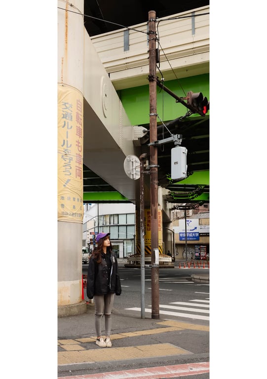 图片[11]-#NEWLOOK【girl meets street】日向茉莉 - 在线免费观看-阅图吧