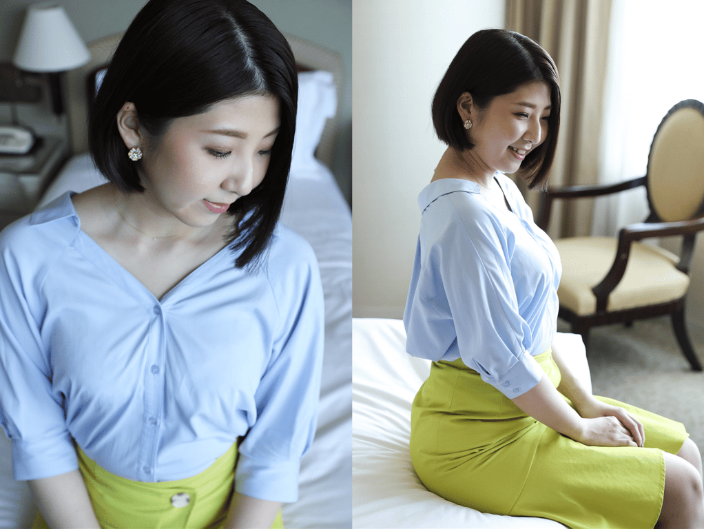 图片[6]-#【舞妻官方写真集】深美美莉亚 – 笑容极具魅力的肉食系人妻 - 全本免费在线观看-阅图吧