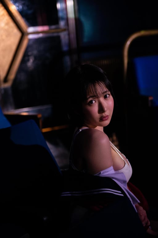 图片[37]-#Luna Amemiya 雨宮留菜 – ~real~ Vol.5 (2020-05-07) - 全本免费在线观看-阅图吧