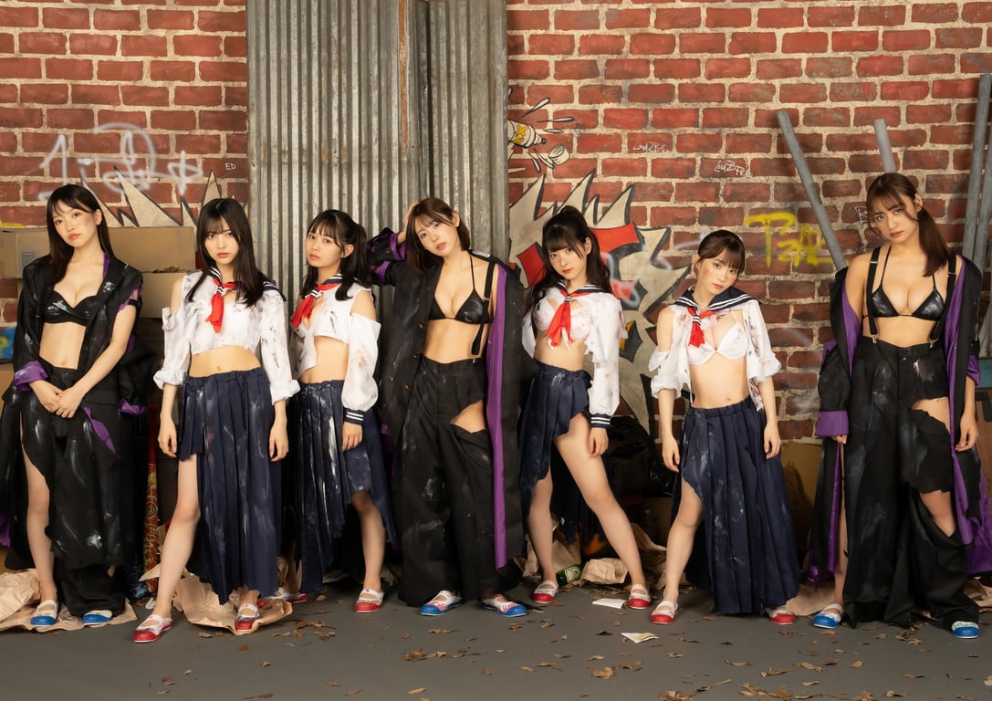 图片[49]-#【数字限定 YJ PHOTO BOOK】#ババババンビ写真集「YOUNG JUMP特别编辑＃ババババンビ之推荐」 - 全本免费在线观看-阅图吧