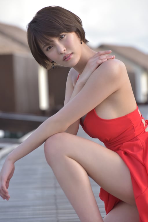 图片[42]-#週刊Post Digital写真集 奈月瀬名 Glamourous Ocean - 全本免费在线观看-阅图吧