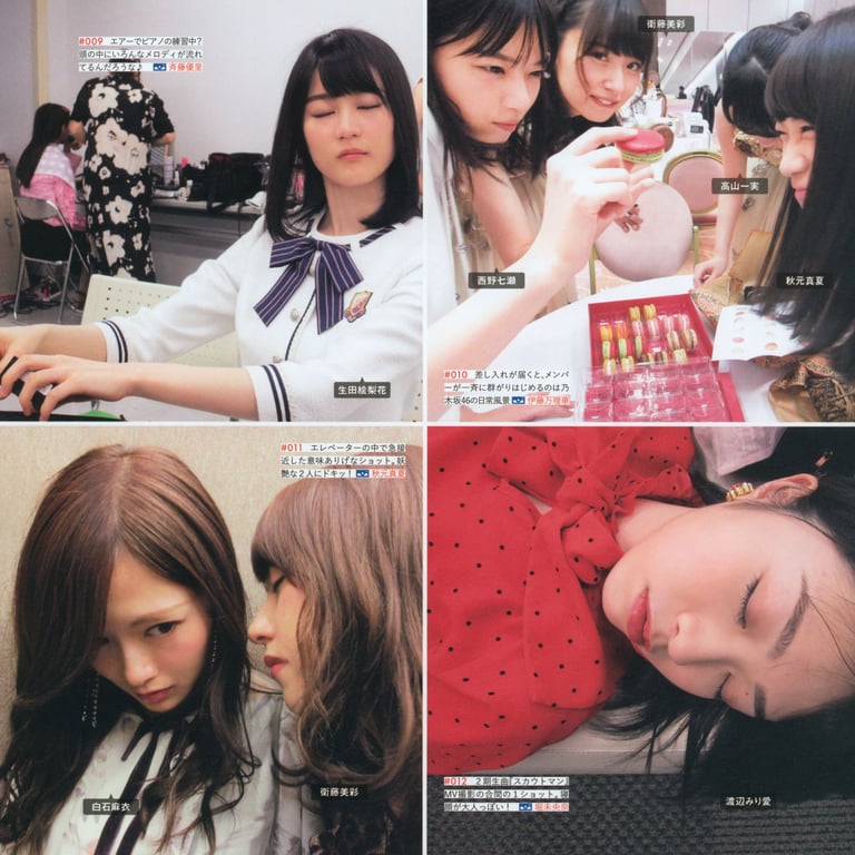 图片[14]-#乃木坂46写真集 乃木拍摄 VOL.01 - 全本免费在线观看-阅图吧
