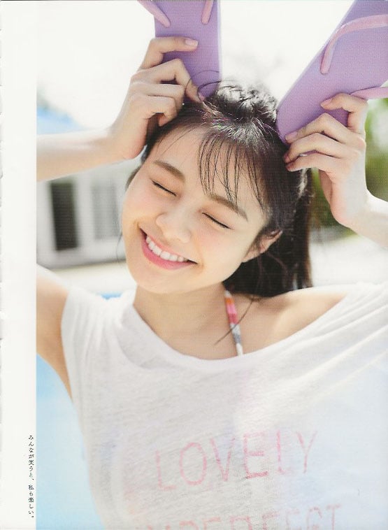 图片[97]-Hinata Homma 本间日阳 1st Photobook - I've always wanted to meet you 我一直、都想见你 (2021-05-19) - 在线免费观看-阅图吧