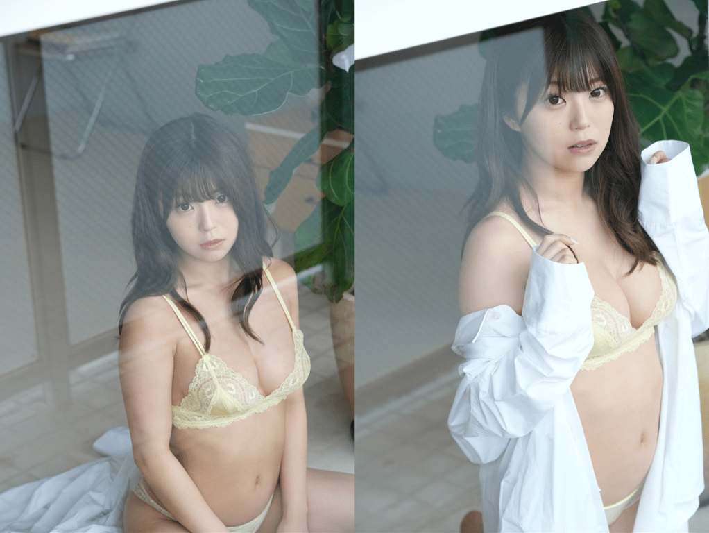 图片[5]-#週刊Post Digital写真集 桃 Peach Time - 全本免费在线观看-阅图吧