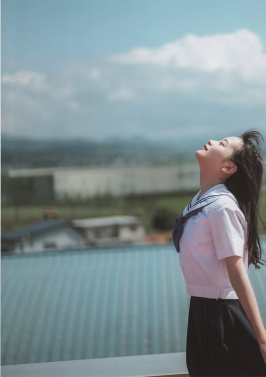 图片[6]-Yui Yokoyama 横山结衣 1st Photobook - Immature Light 未熟之光 (2021-02-22) - 在线免费观看-阅图吧