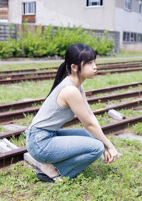 图片[20]-岬なこ1st写真集 你的身旁 - 在线免费观看-阅图吧