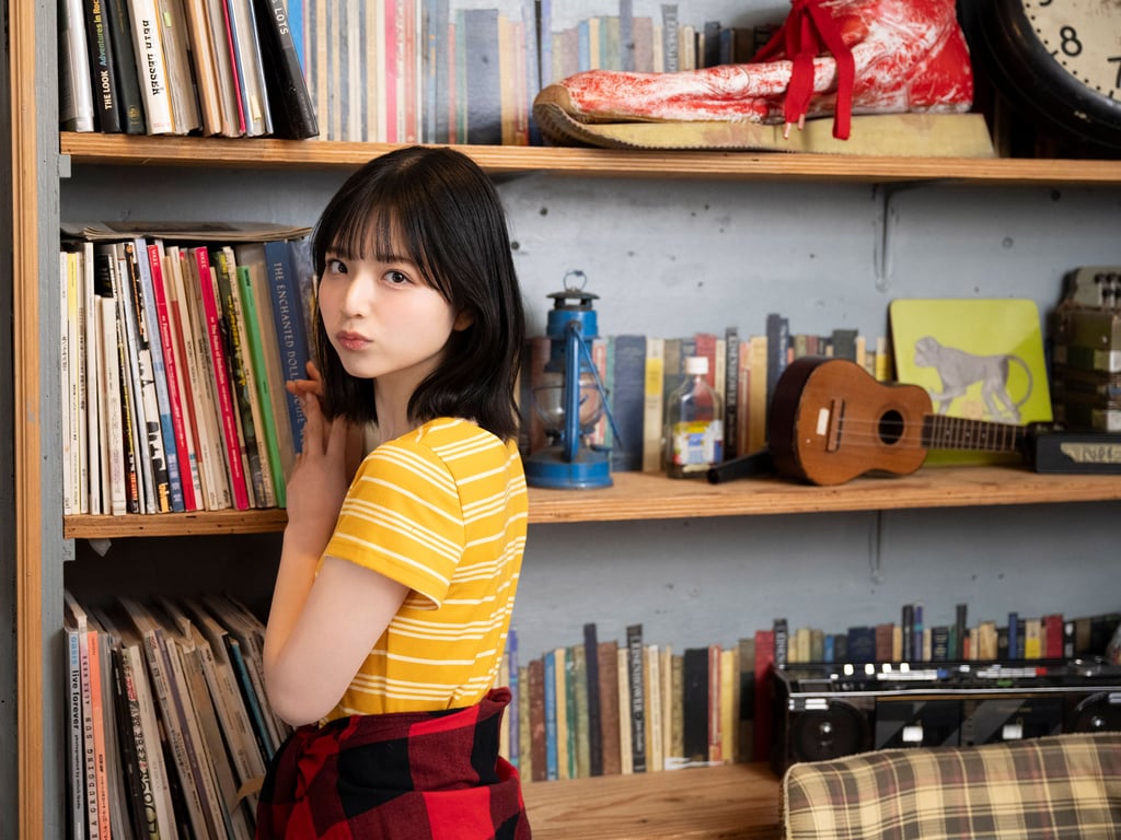 图片[21]-#【封面玻璃女孩】曾川咲葵（STU48）标题是「 」 - 全本免费在线观看-阅图吧