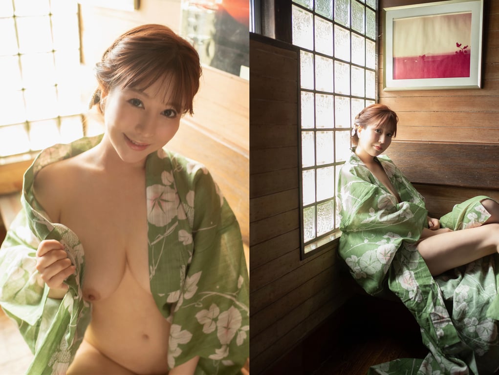 图片[9]-#桃濑久留美 ヌード写真集 艳鞠 - 全本免费在线观看-阅图吧