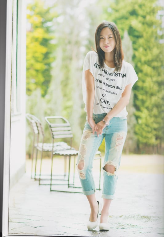 图片[81]-2014.04.28 寿美菜子写真集 MINAKO style - 在线免费观看-阅图吧