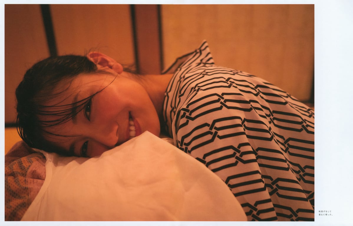 图片[103]-#Hina Kawata 河田阳菜 1st Photobook – Order of memories 回忆的顺序 (2022-03-01) - 全本免费在线观看-阅图吧