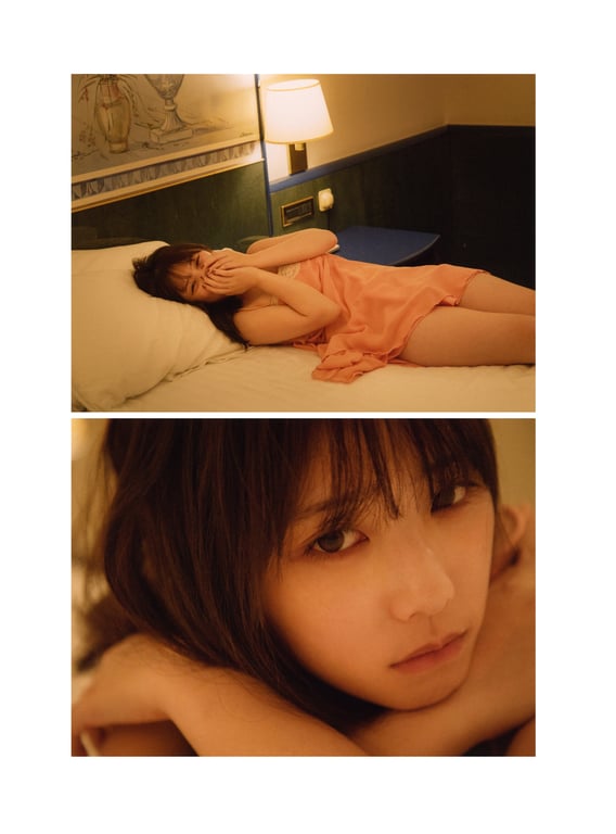 图片[86]-与田祐希2nd写真集 沉默的时间 (new scan) - 在线免费观看-阅图吧