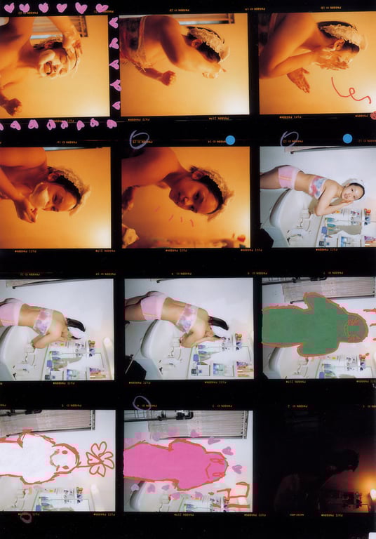 图片[32]-#(月刊シリーズ 058) – 月刊058 索尼 - 全本免费在线观看-阅图吧