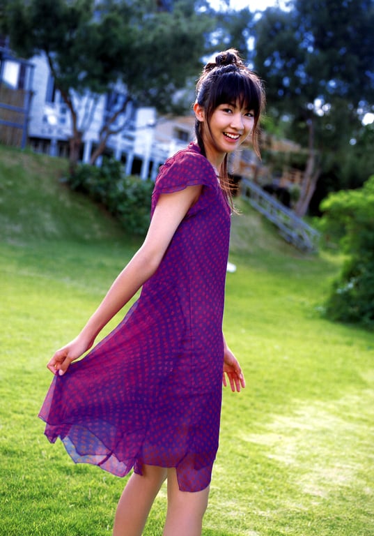 图片[78]-#熊井友理奈ファーストソロ写真集友理奈 (2007.08.01) - 全本免费在线观看-阅图吧