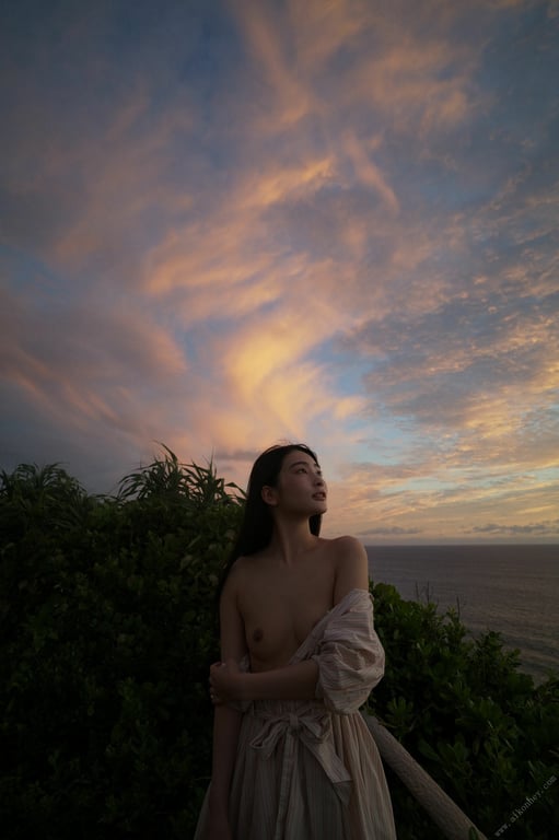 图片[8]-#本庄铃「两人独处官能之旅 全未公开超100张完全版」 FRIDAY数字写真集 - 全本免费在线观看-阅图吧