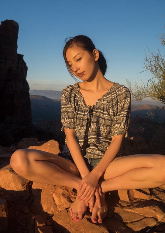 图片[15]-#横山美雪 引退纪念裸体写真集「so long…」 (MAXING美少女写真集) - 全本免费在线观看-阅图吧