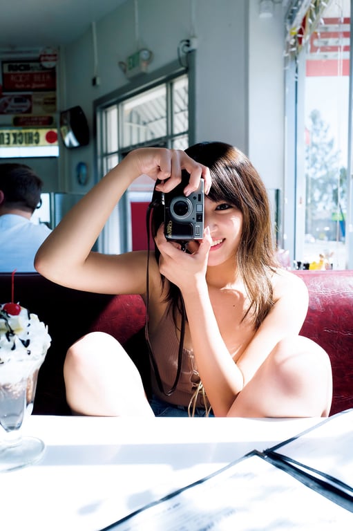 图片[5]-【電子版だけの特典カットつき！】久松郁実写真集 LA - 在线免费观看-阅图吧