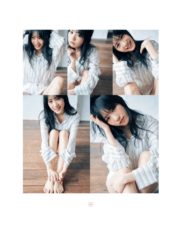 图片[60]-#Ray特別編集 IDOL BEAUTY BOOK #NMB48 (横野堇 山本望叶 梅山恋和) (2020-09-30) - 全本免费在线观看-阅图吧
