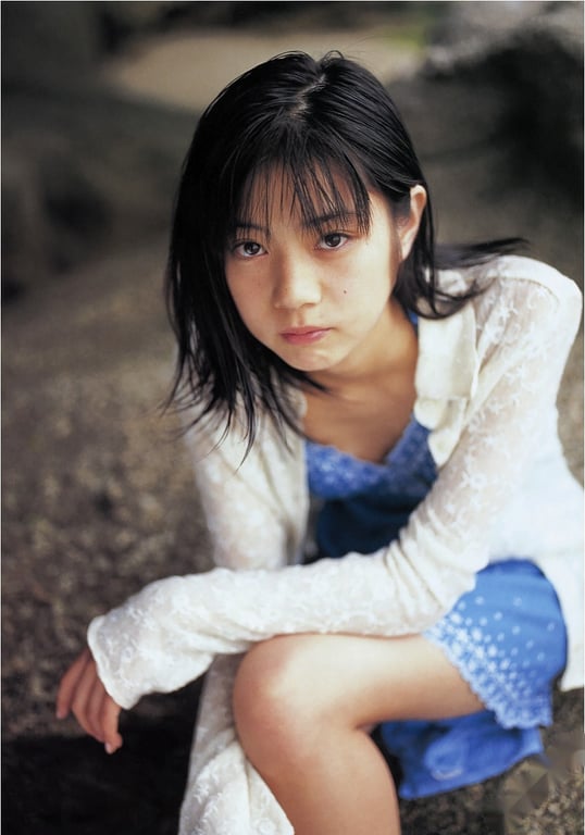 图片[82]-#Yuria Haga 芳贺优里亚 – Girl singing on a slope 坂道唱歌的少女 (2001-07-25) - 全本免费在线观看-阅图吧