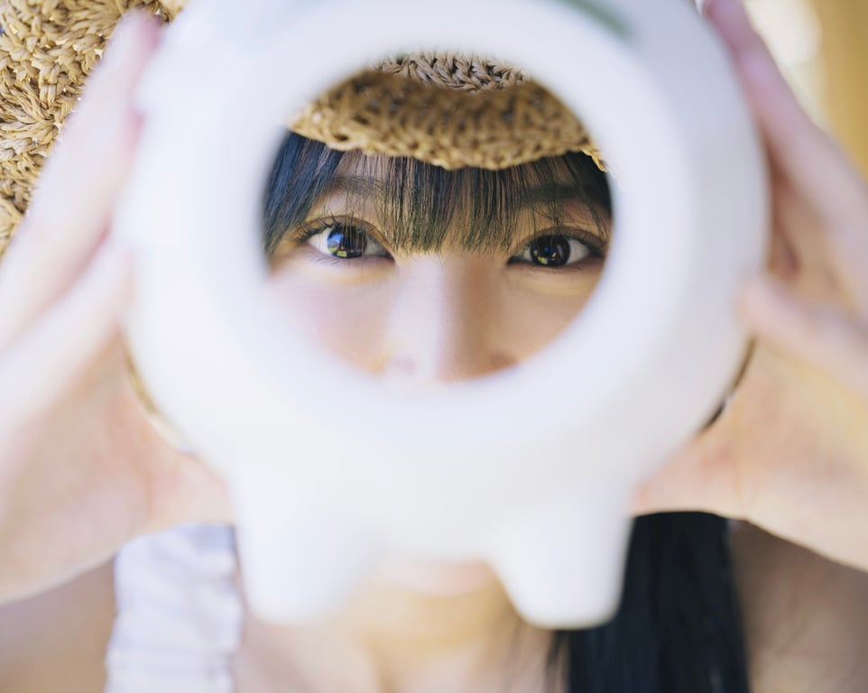 图片[12]-#週刊実話WJガールズデジタル写真集 咲菜月 - 全本免费在线观看-阅图吧