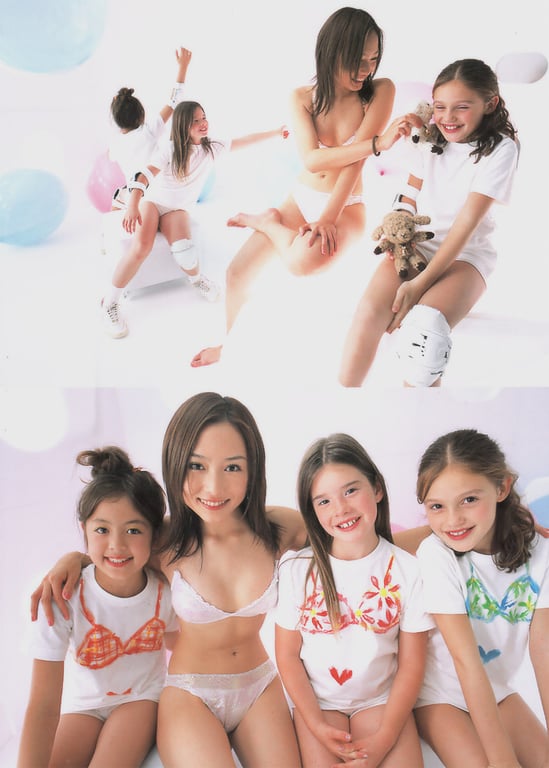 图片[14]-#杏さゆり – 水着ファイター EVOLUTIONS anzu n’ roses - 全本免费在线观看-阅图吧