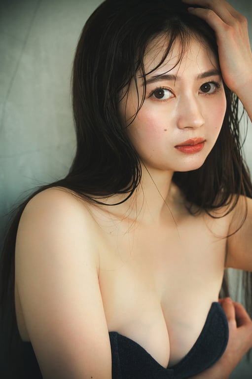 图片[130]-江笼裕奈 若被凝视便是恋情的开始 週刊ポストデジタル写真集 - 在线免费观看-阅图吧