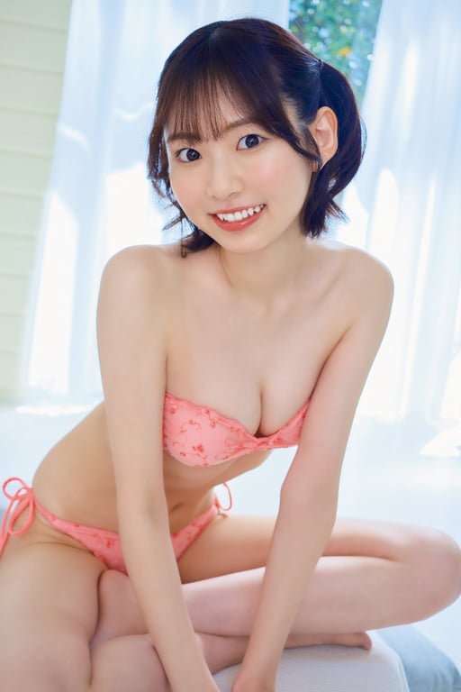 图片[5]-#ヤングアニマルWeb 八伏紗世 致喜欢夏天的你。 - 全本免费在线观看-阅图吧