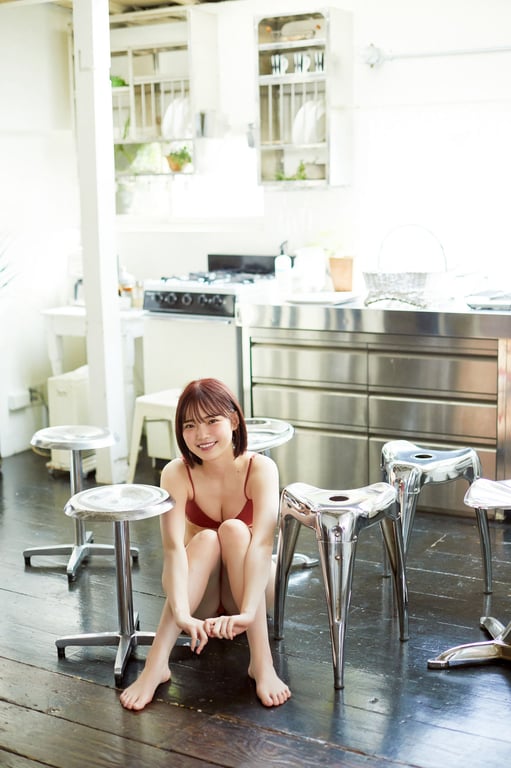 图片[97]-#新谷姬加 魅惑的Ｓ曲线 FRIDAY DIGITAL写真集 - 全本免费在线观看-阅图吧