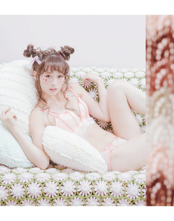 图片[33]-SAKU 林纱久罗 写真集 - 在线免费观看-阅图吧