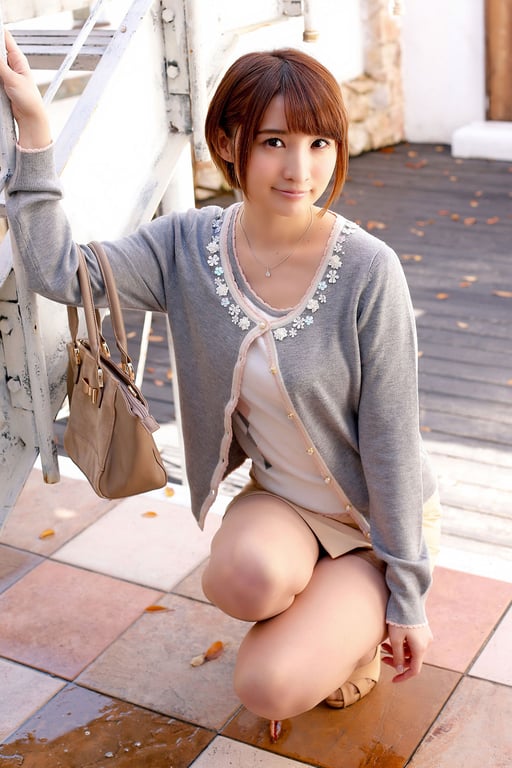 图片[5]-Nana Ozaki 尾崎奈奈 - 尾崎奈奈 Complete vol.3 必拍！完整☆ - 在线免费观看-阅图吧