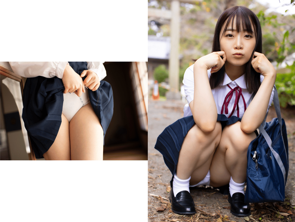 图片[19]-PANCHIRA - 全編制服走光照写真集 01 - 在线免费观看-阅图吧