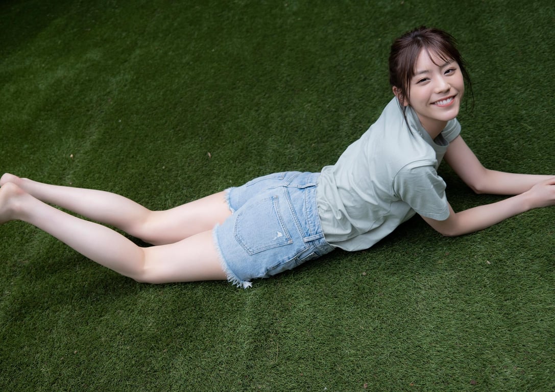 图片[41]-貴島明日香 Smile Tomorrow 泳装 写真集 - 在线免费观看-阅图吧