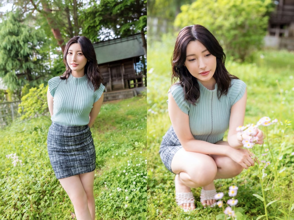 图片[24]-#森沢かな グラビア写真集 愛しいひと - 全本免费在线观看-阅图吧