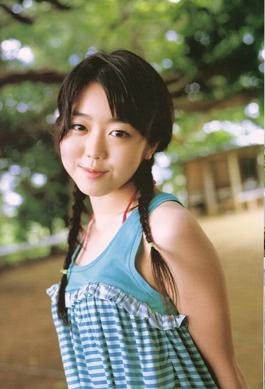 图片[58]-#Minami Minegishi 峯岸南 – South (2008-08-23) - 全本免费在线观看-阅图吧