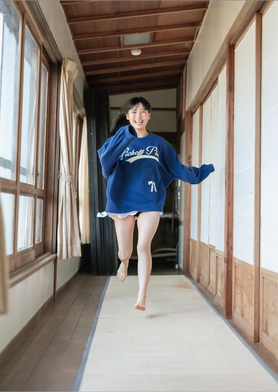 图片[58]-[EX Taishu Photobook] 由良由良 - I'm home, welcome back 我回来了，欢迎回家 (2023-07-14) - 在线免费观看-阅图吧