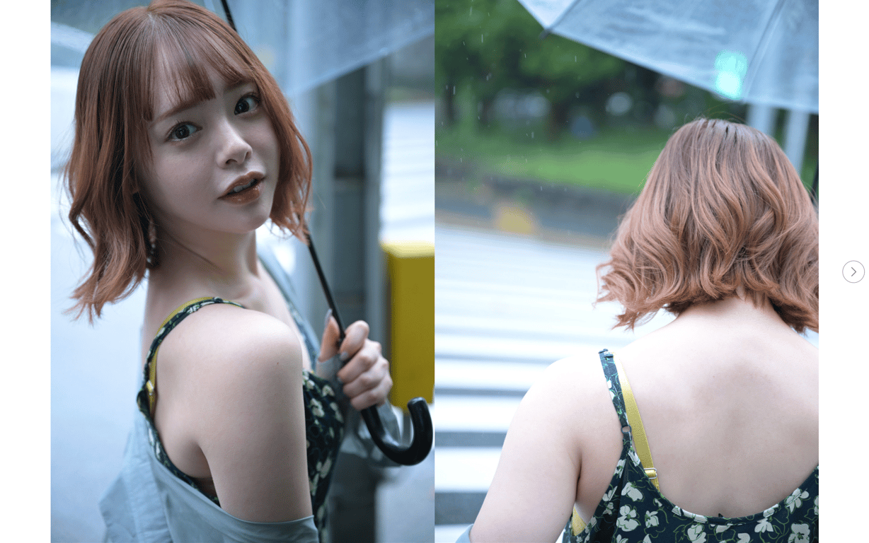 图片[3]-#小仓由菜 粉色的乳头是我的憧憬 周刊现代digital写真集 Premium Nude系列 - 全本免费在线观看-阅图吧