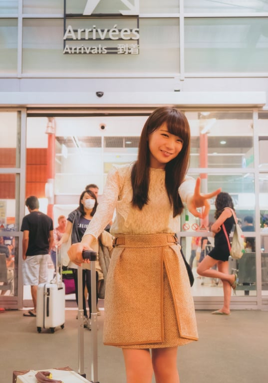 图片[7]-#秋元真夏ファースト写真集 真夏の気圧配置(2017.02.28) - 全本免费在线观看-阅图吧