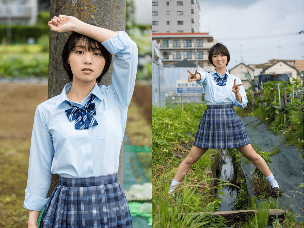 图片[5]-#青春#アオハル もなみ鈴 – 青春#青春 萌波铃 ヘアヌード写真集 - 全本免费在线观看-阅图吧