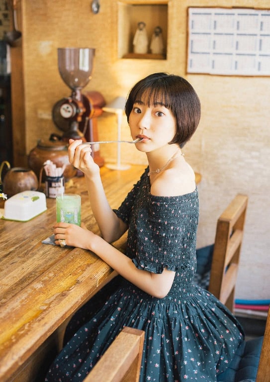 图片[38]-#Rena Takeda 武田玲奈 Photobook Gerbera (2021.07.28) - 全本免费在线观看-阅图吧