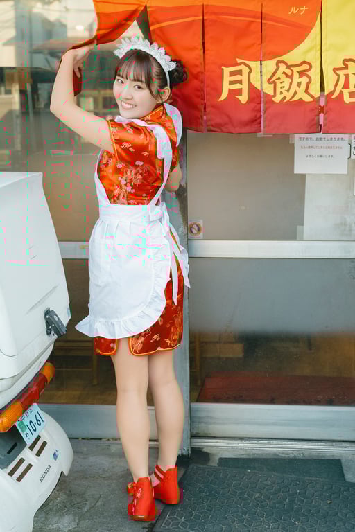 EX大衆デジタル写真集 67 丰田露娜「MOONDUALITY」-阅图吧