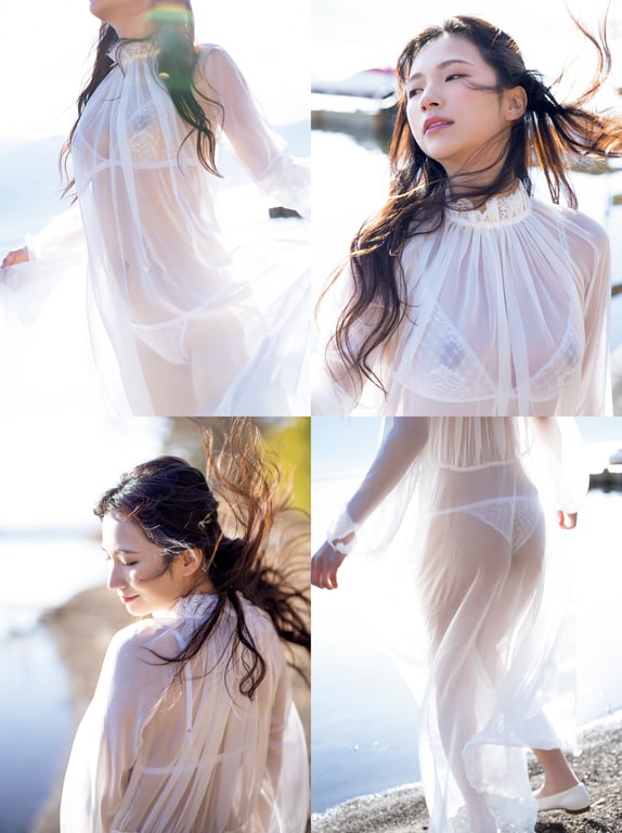 图片[176]-#【電子版だけの特典カット付き】街山美穗写真集『Phantom』 - 全本免费在线观看-阅图吧