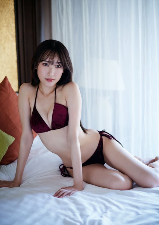 图片[171]-GIRLS-PEDIA2024 SPRING - 在线免费观看-阅图吧