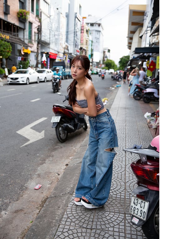 图片[7]-#白間美瑠写真集 MERCI Another Edition [side A] - 全本免费在线观看-阅图吧