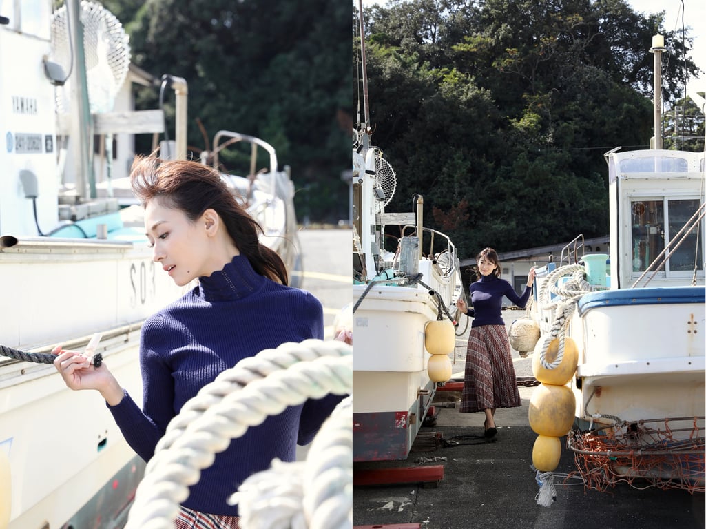 图片[4]-#週刊ポストデジタル写真集 文香 第三章 押し寄せる愛の波 - 全本免费在线观看-阅图吧