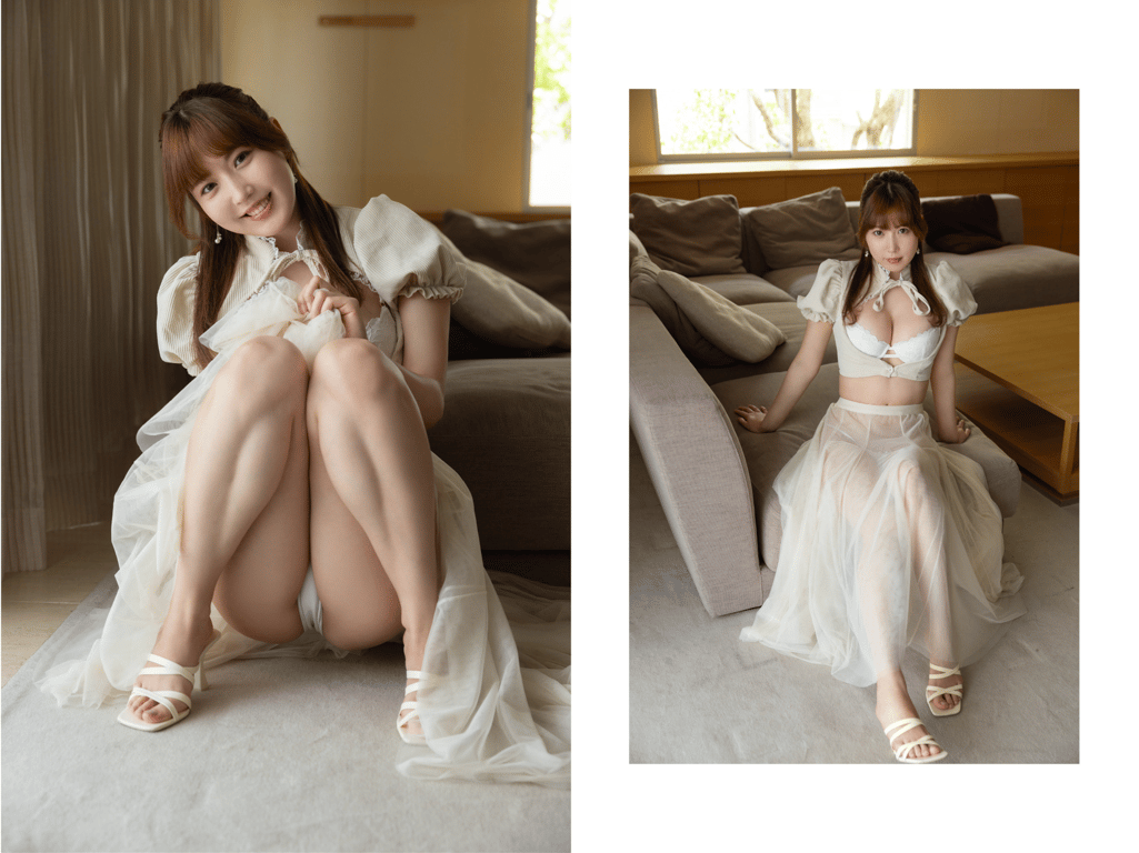 图片[7]-#三叶美瑠 写真集『Smiley Clover』 - 全本免费在线观看-阅图吧