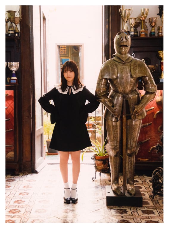 图片[75]-与田祐希2nd写真集 沉默的时间 (new scan) - 在线免费观看-阅图吧