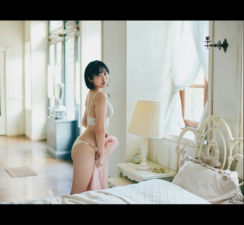 图片[15]-#FRIDAYデジタル写真集 夜道雪『Serenade』 - 全本免费在线观看-阅图吧